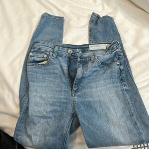 RAG AND BONE | size 25 | skinny jeans